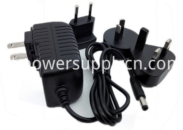 fonte de alimentação 9v 1.5a power supply 9v 1.5a